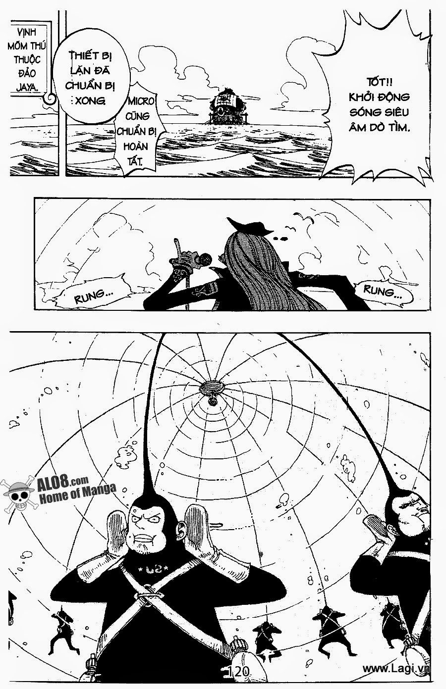 One Piece Tập 226 - Trang 7