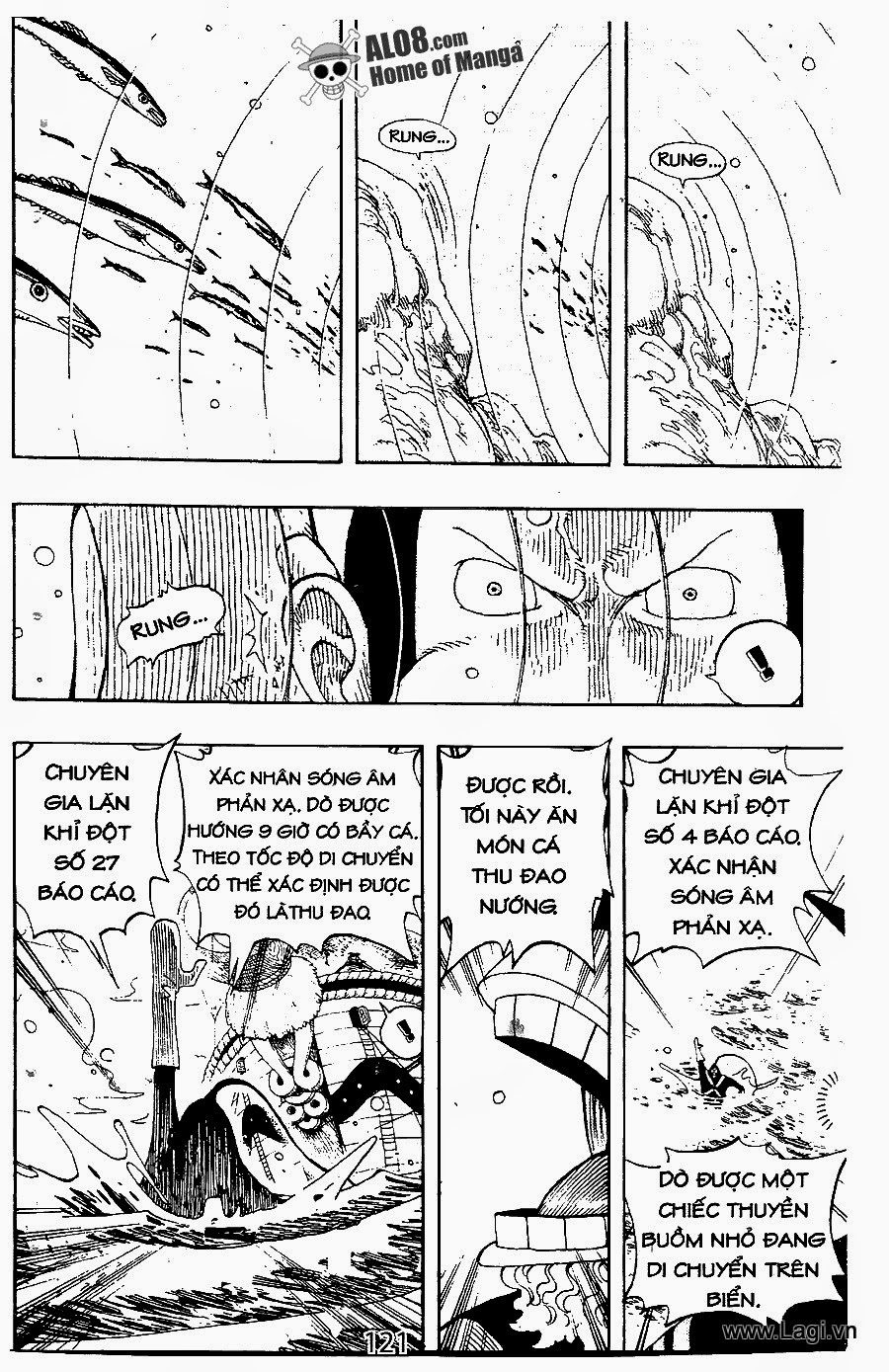 One Piece Tập 226 - Trang 8