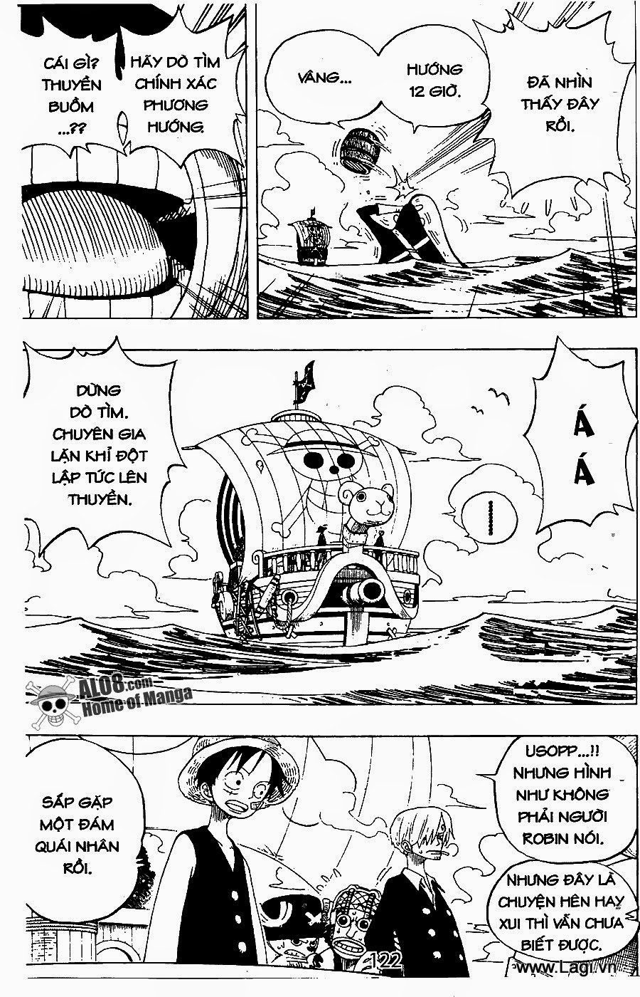 One Piece Tập 226 - Trang 9