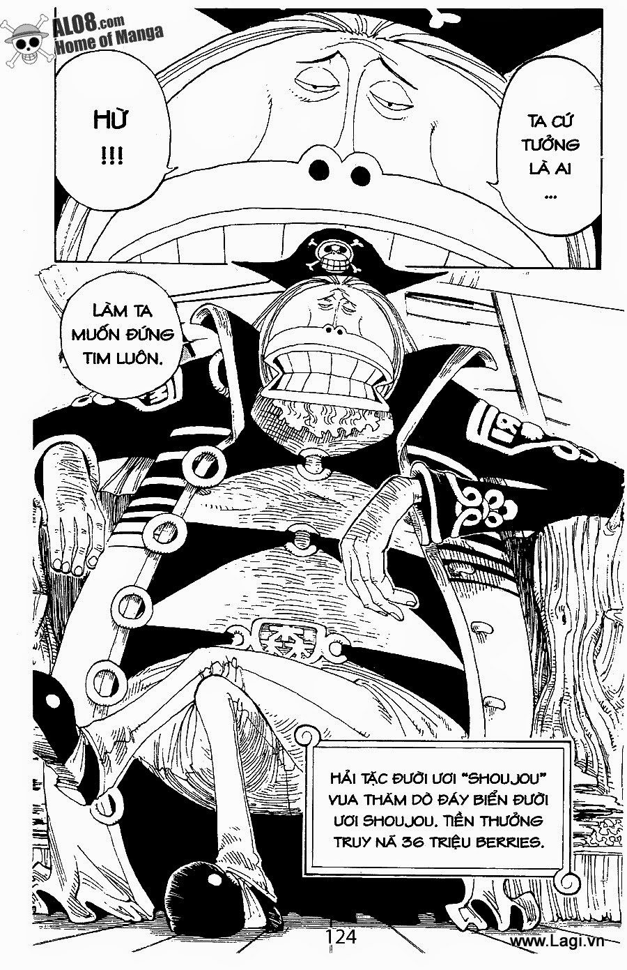 One Piece Tập 226 - Trang 11