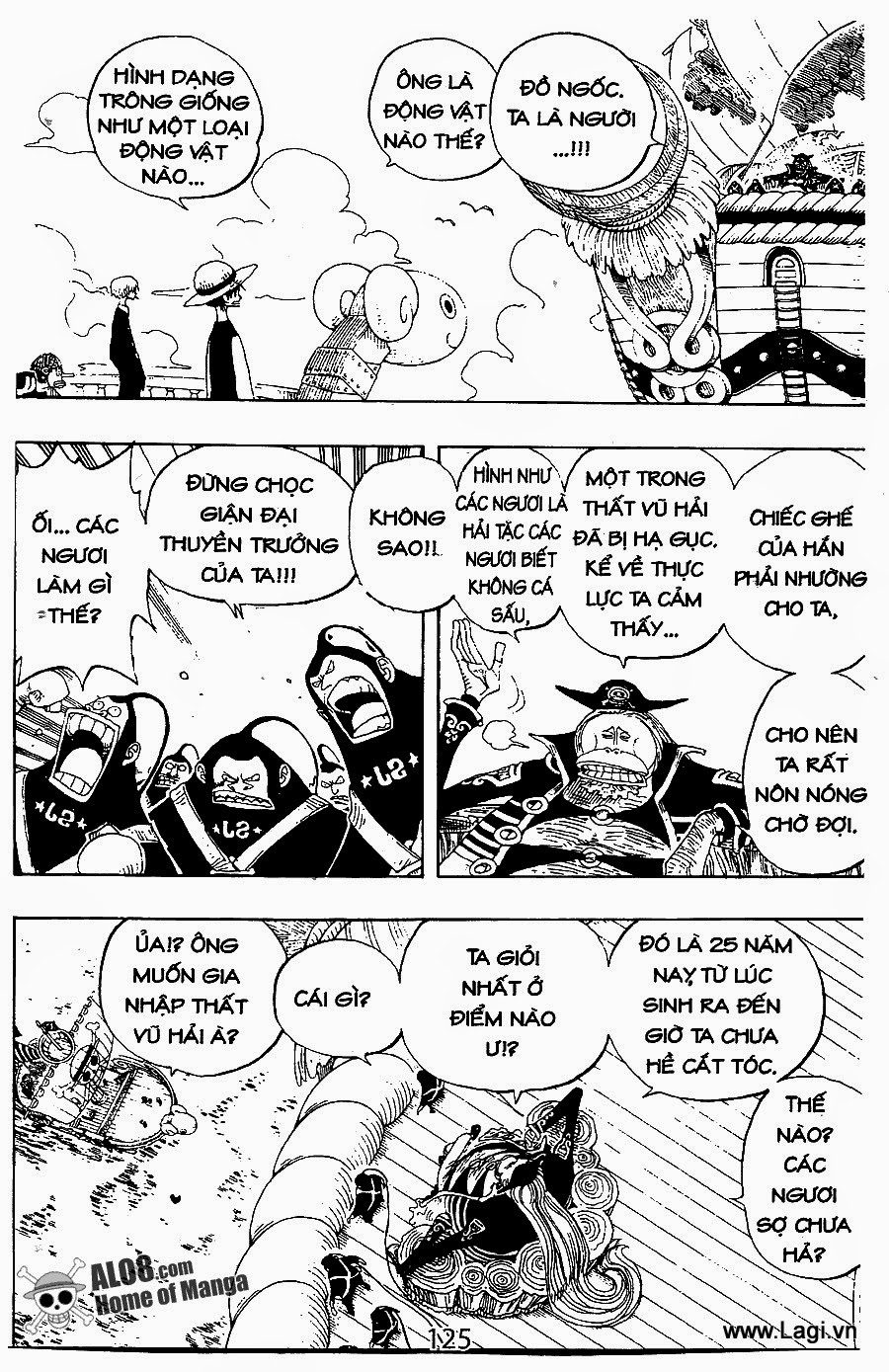 One Piece Tập 226 - Trang 12