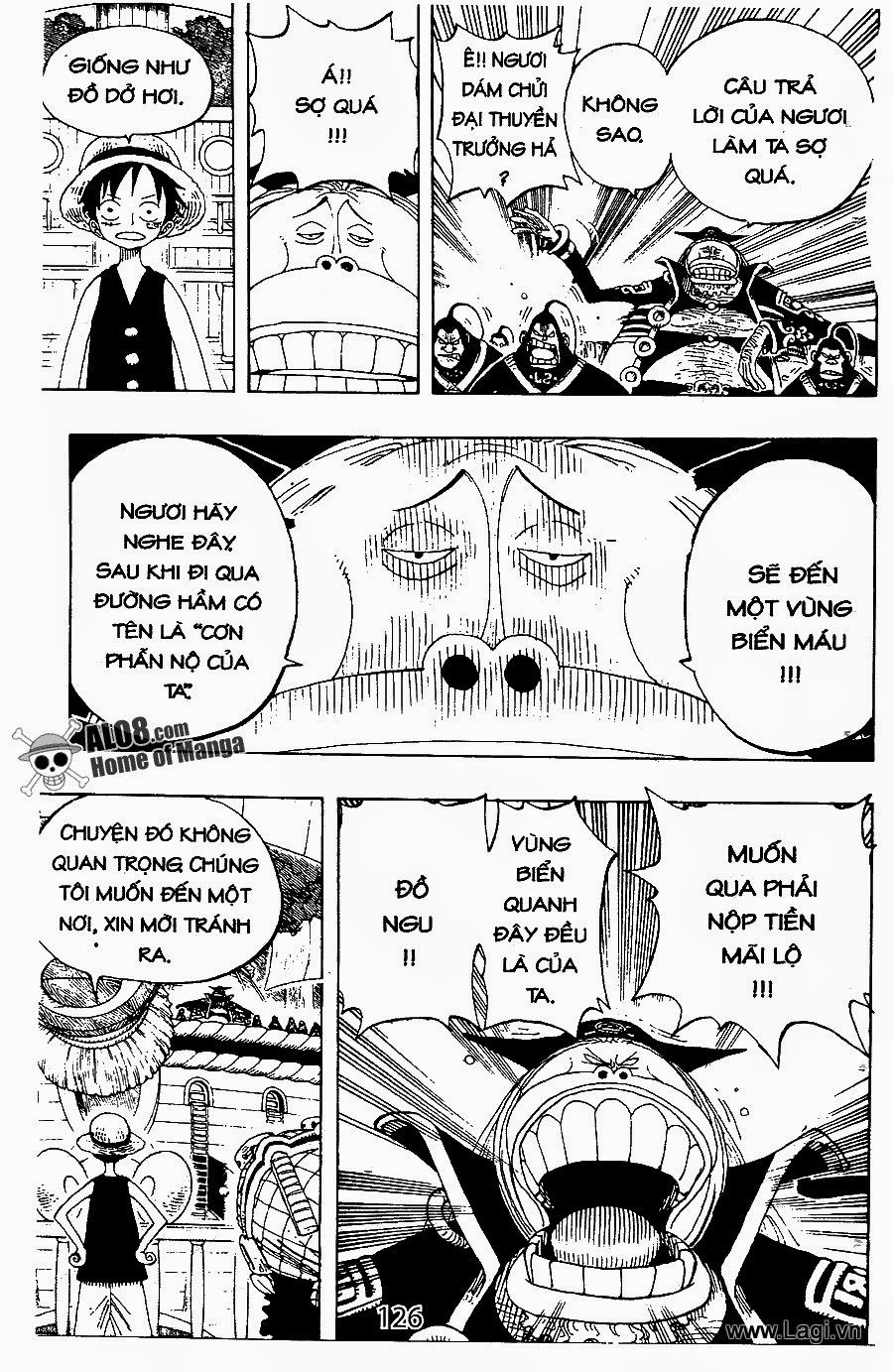One Piece Tập 226 - Trang 13
