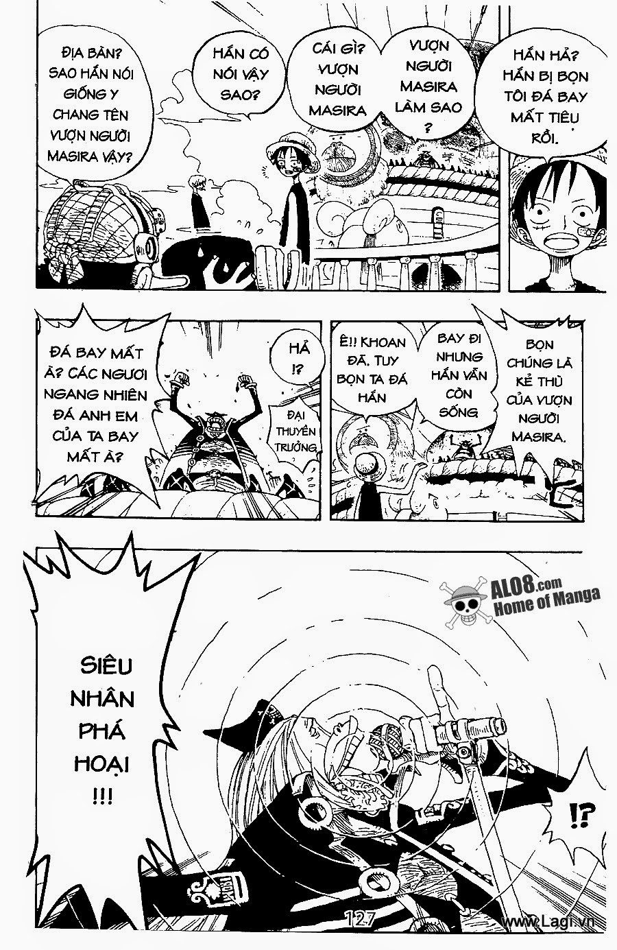 One Piece Tập 226 - Trang 14