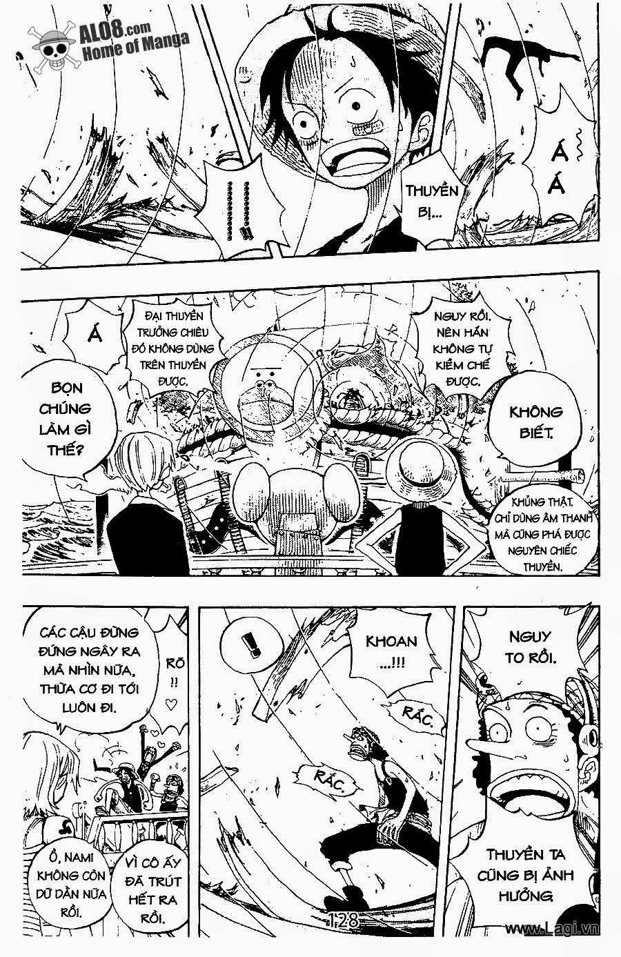 One Piece Tập 226 - Trang 15