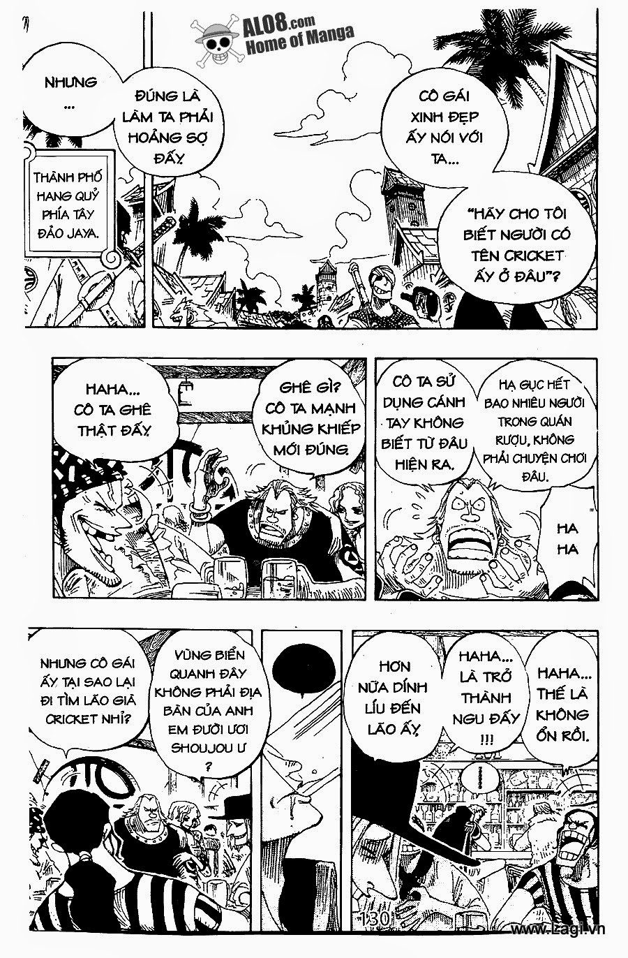 One Piece Tập 226 - Trang 17