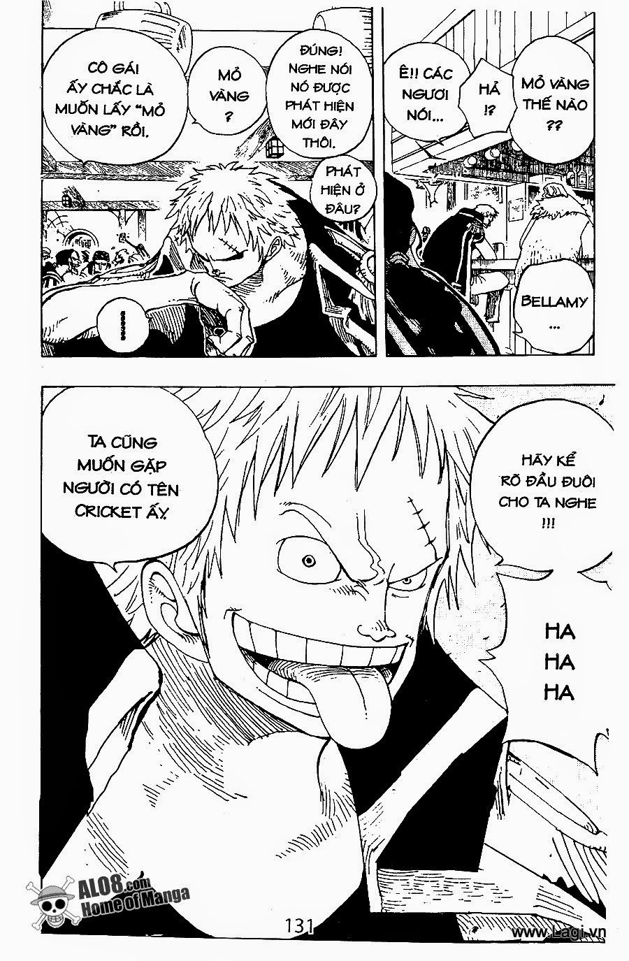 One Piece Tập 226 - Trang 18