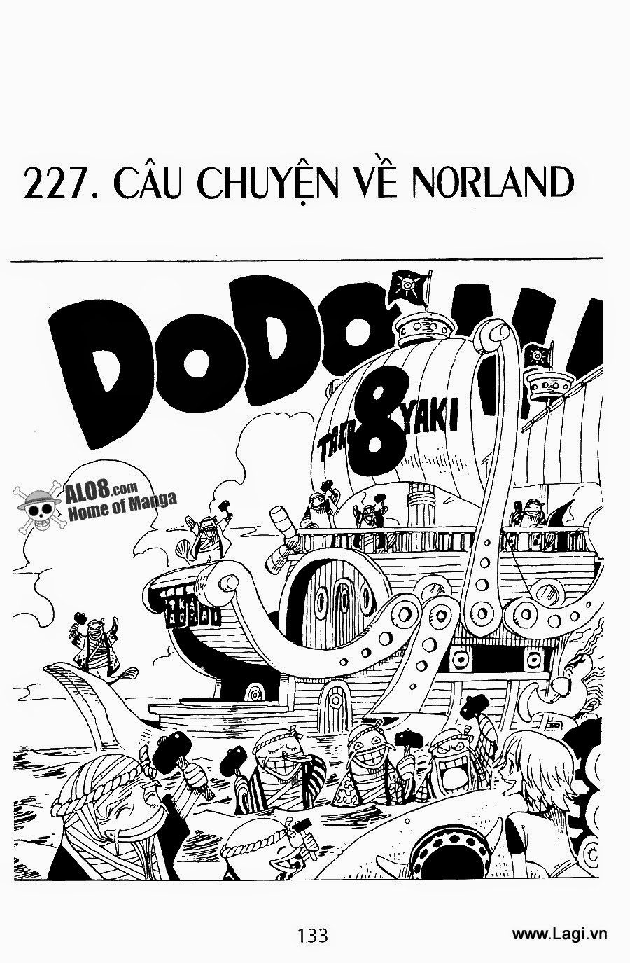 One Piece Tập 227 - Trang 1