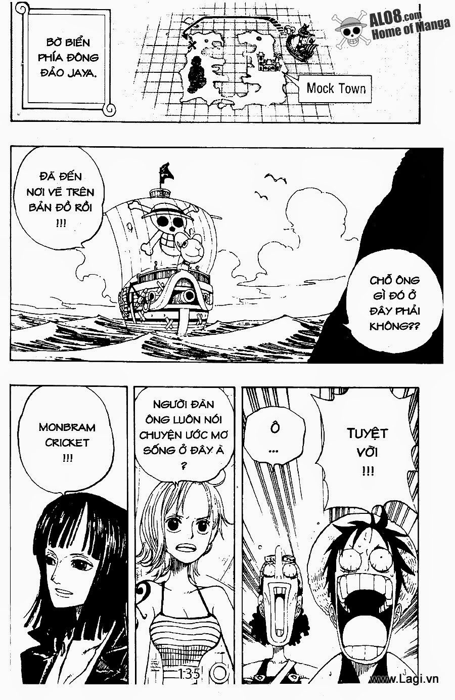 One Piece Tập 227 - Trang 3