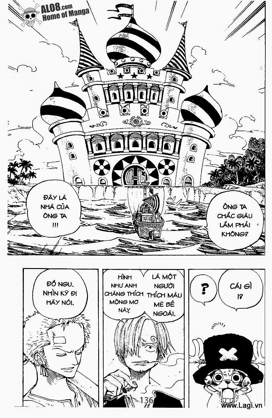 One Piece Tập 227 - Trang 4