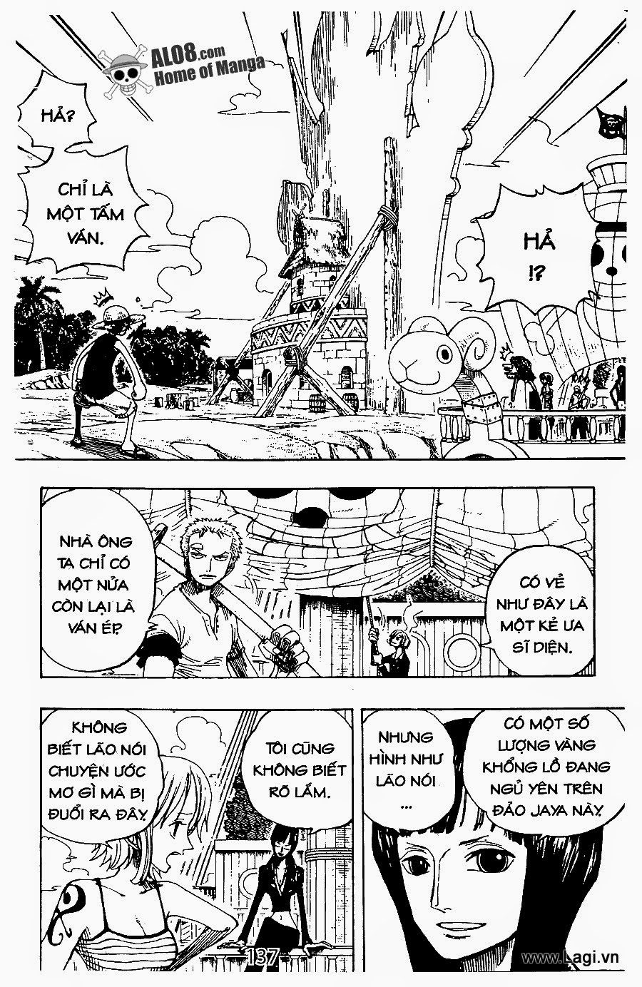 One Piece Tập 227 - Trang 5