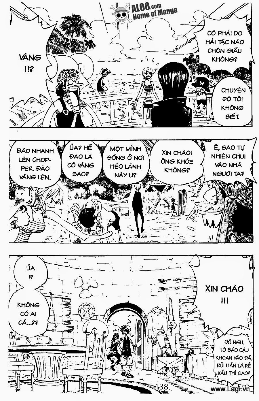 One Piece Tập 227 - Trang 6