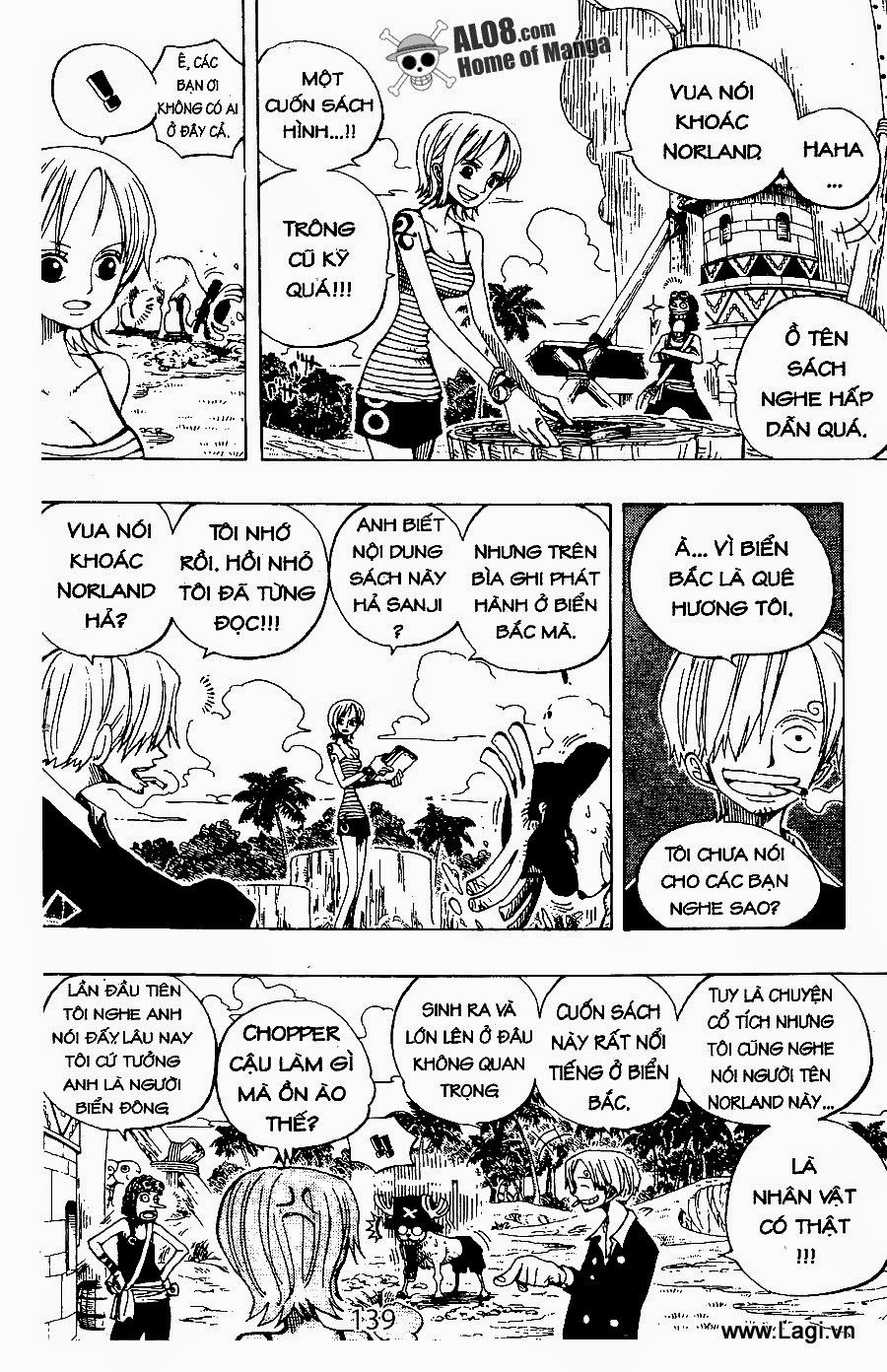 One Piece Tập 227 - Trang 7