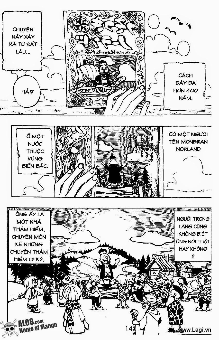 One Piece Tập 227 - Trang 8