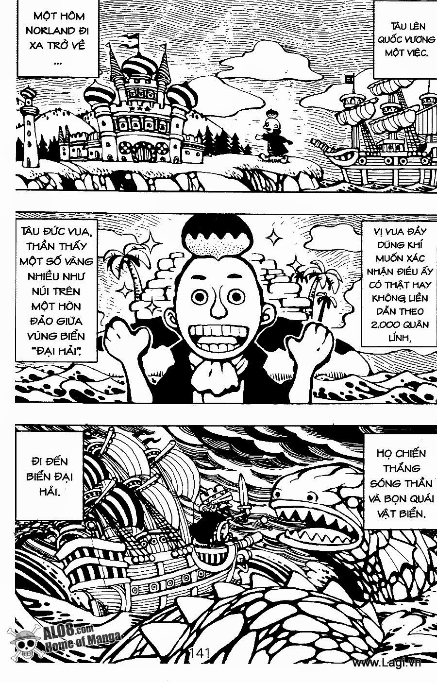 One Piece Tập 227 - Trang 9