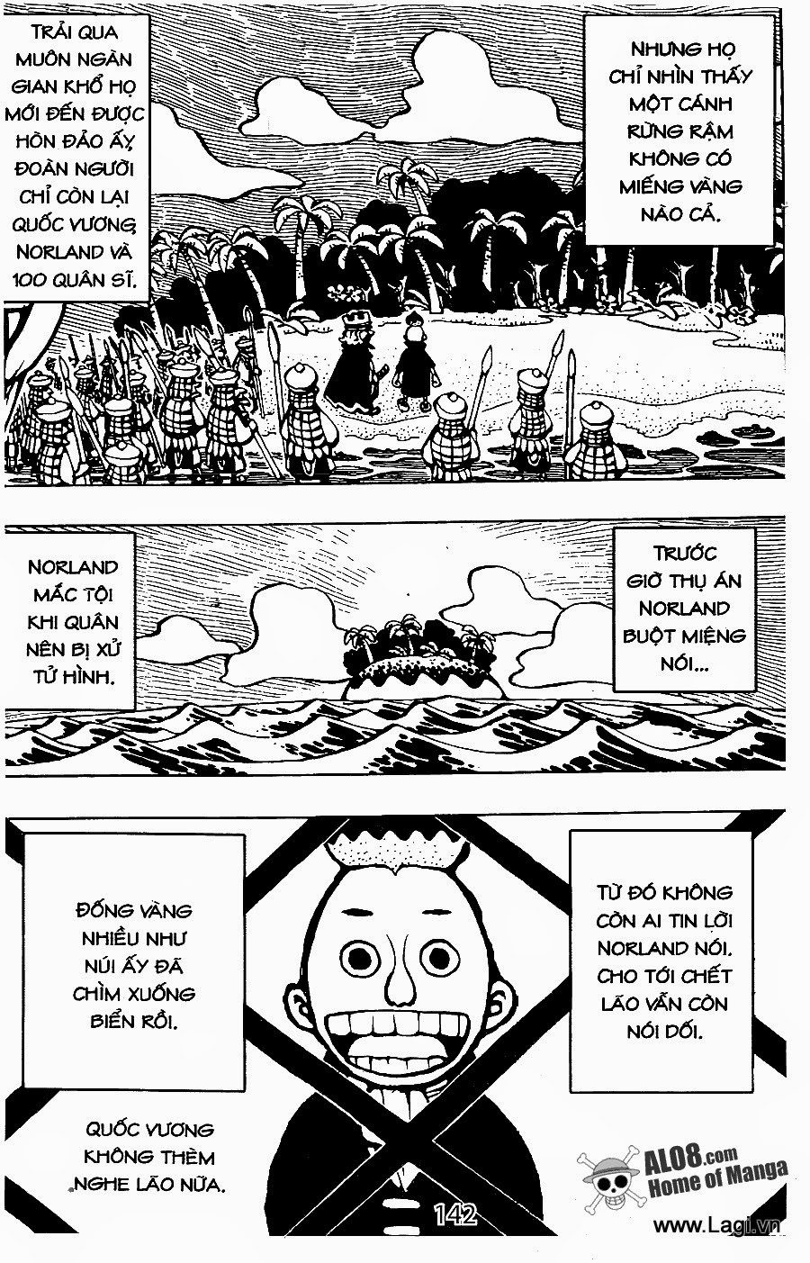 One Piece Tập 227 - Trang 10