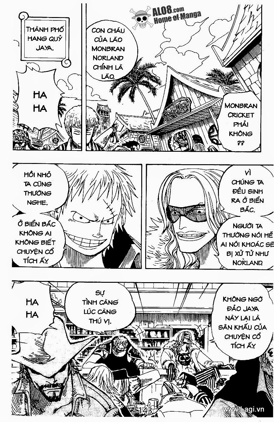 One Piece Tập 227 - Trang 11