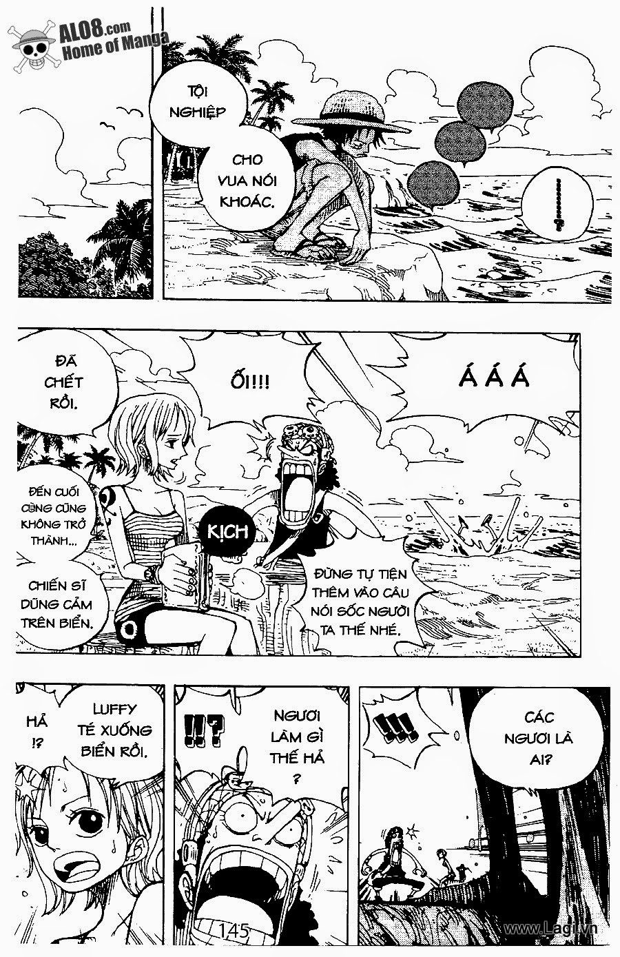 One Piece Tập 227 - Trang 13
