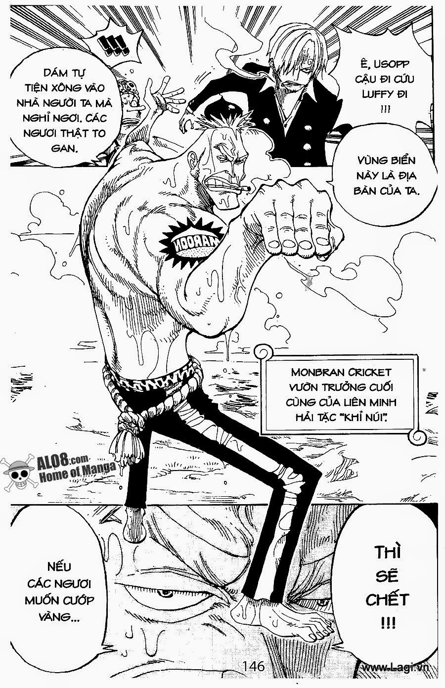 One Piece Tập 227 - Trang 14