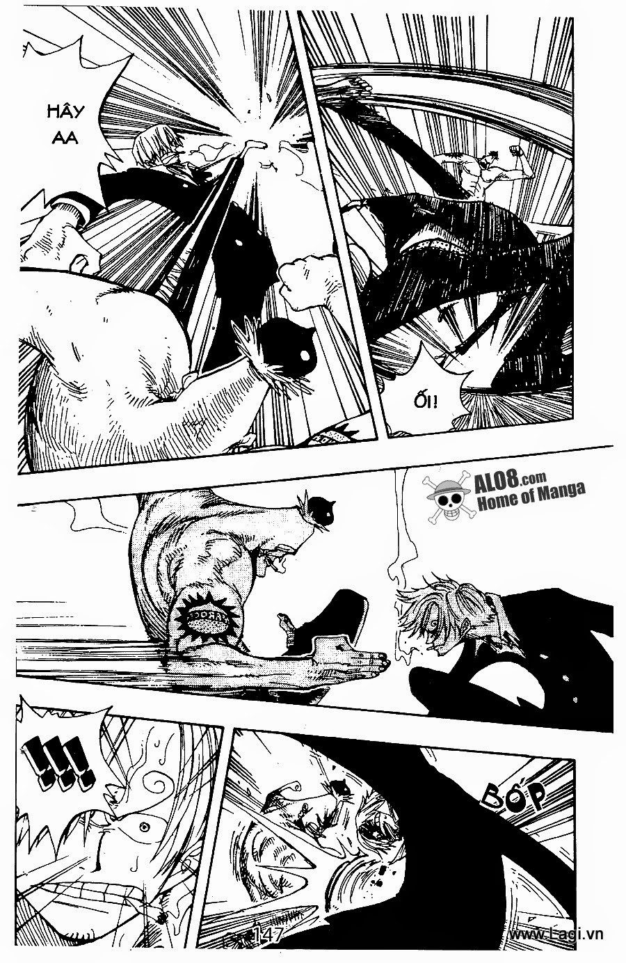 One Piece Tập 227 - Trang 15