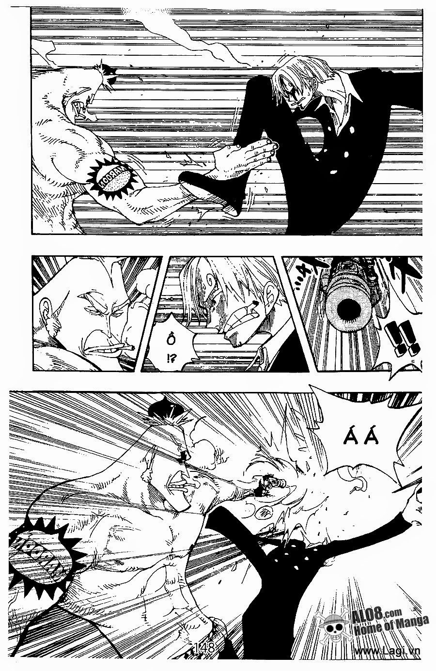 One Piece Tập 227 - Trang 16