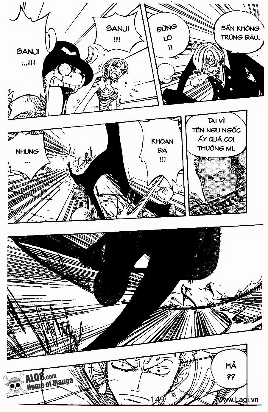 One Piece Tập 227 - Trang 17