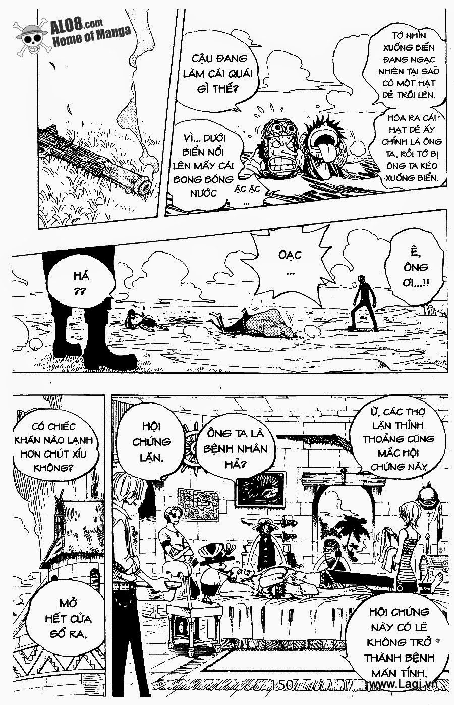 One Piece Tập 227 - Trang 18