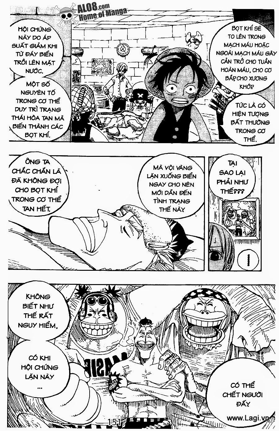 One Piece Tập 227 - Trang 19