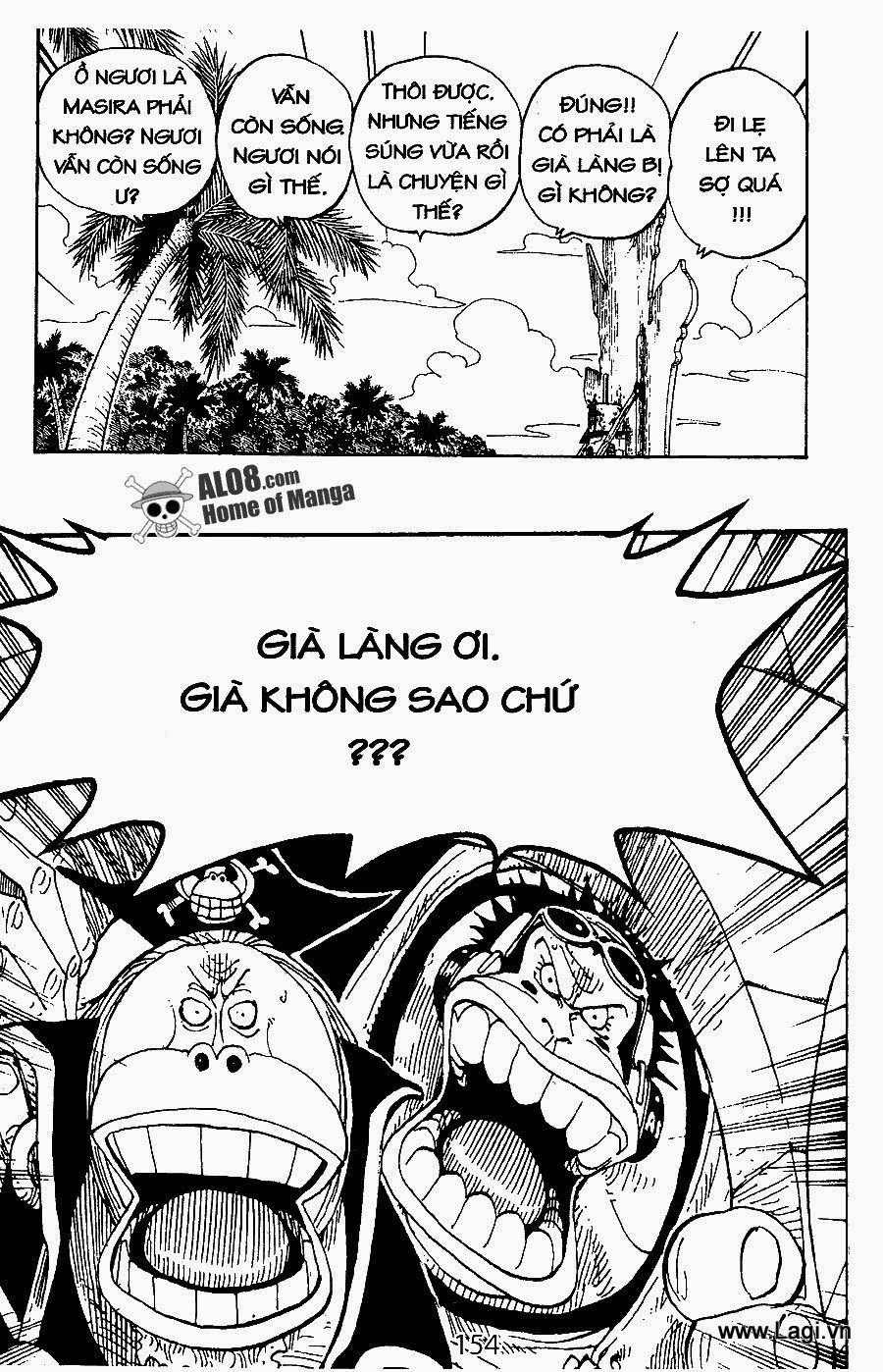 One Piece Tập 228 - Trang 2