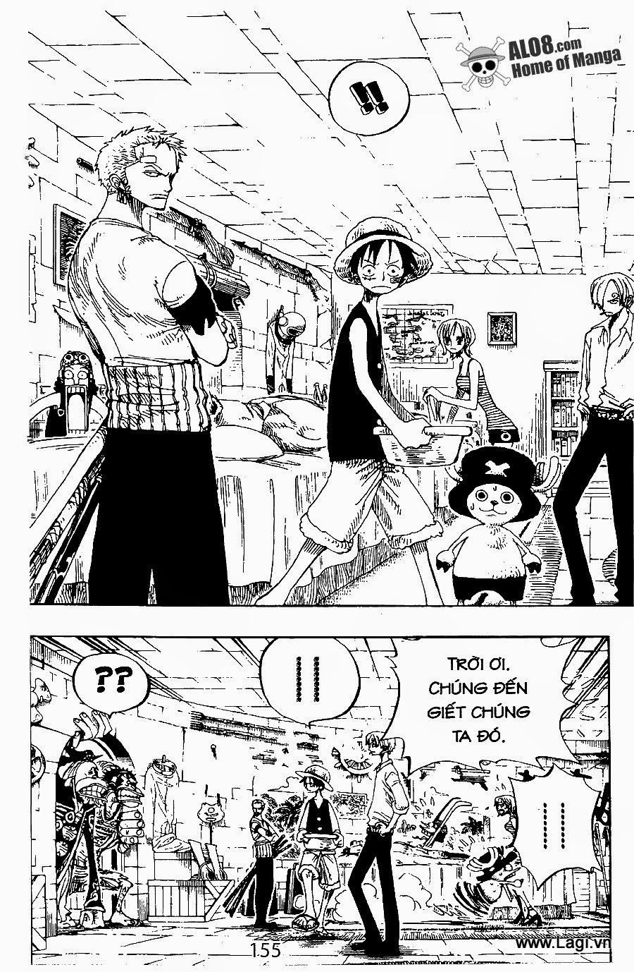 One Piece Tập 228 - Trang 3