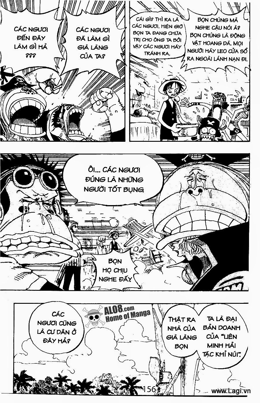 One Piece Tập 228 - Trang 4