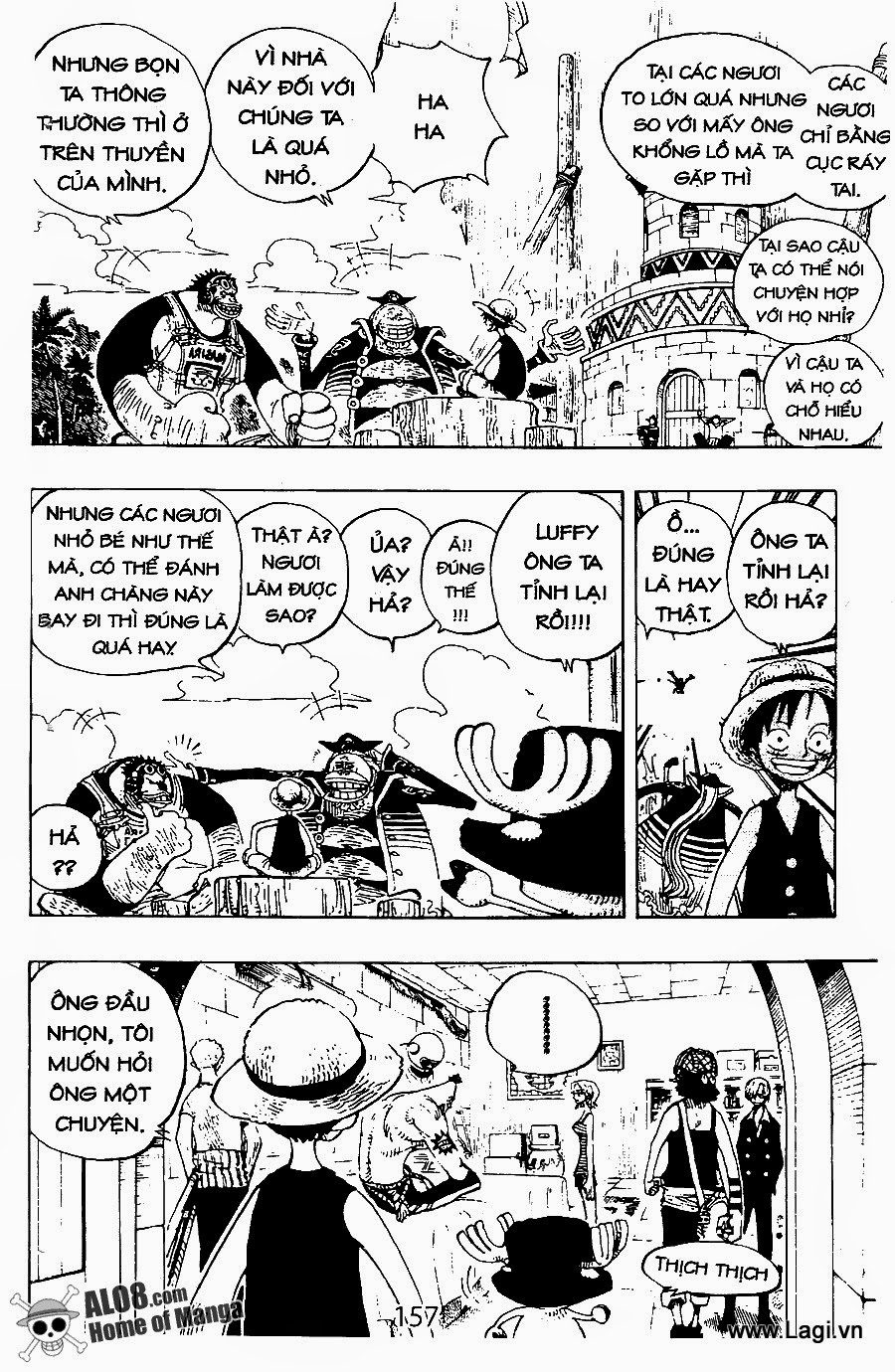 One Piece Tập 228 - Trang 5