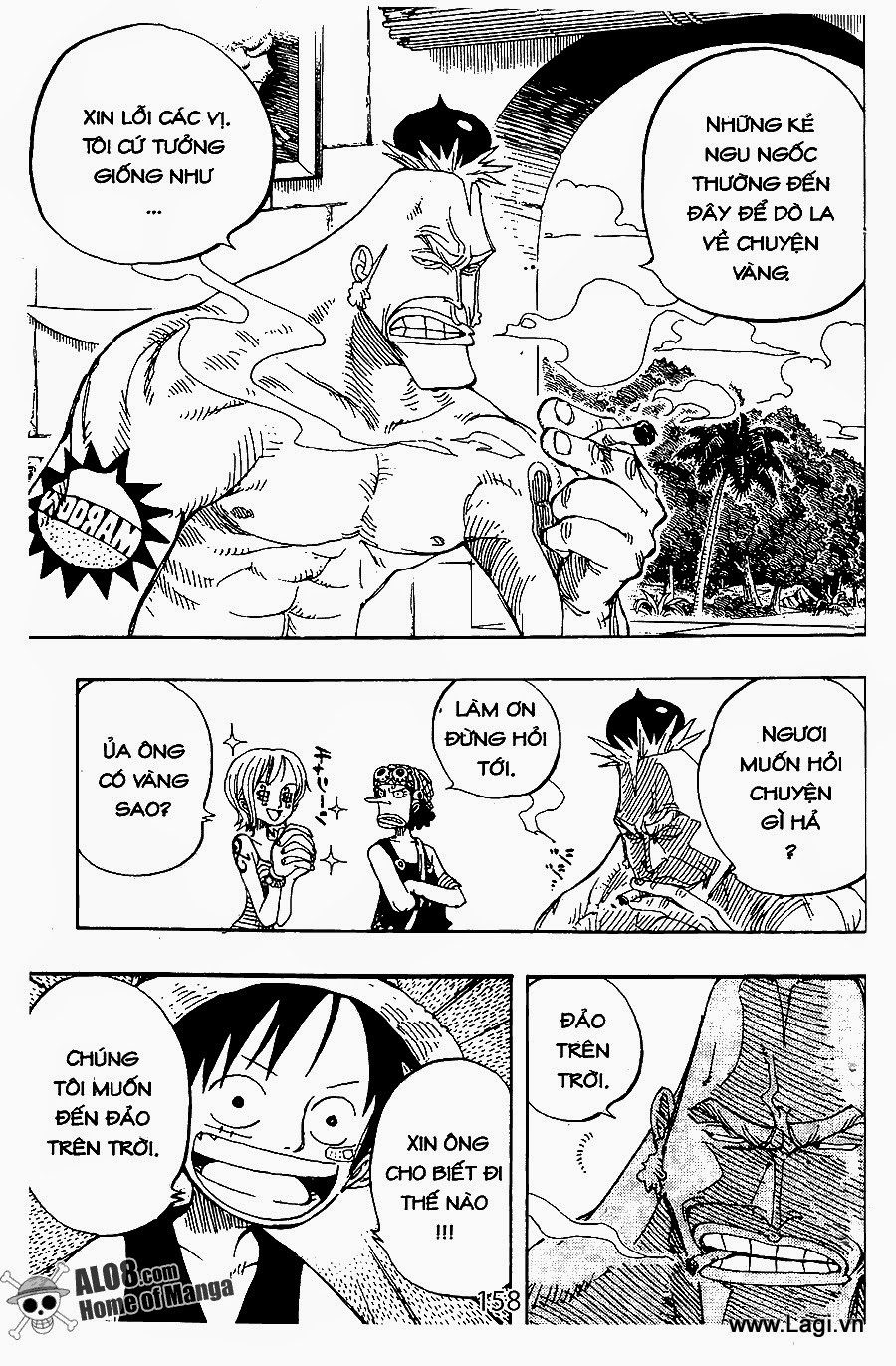One Piece Tập 228 - Trang 6
