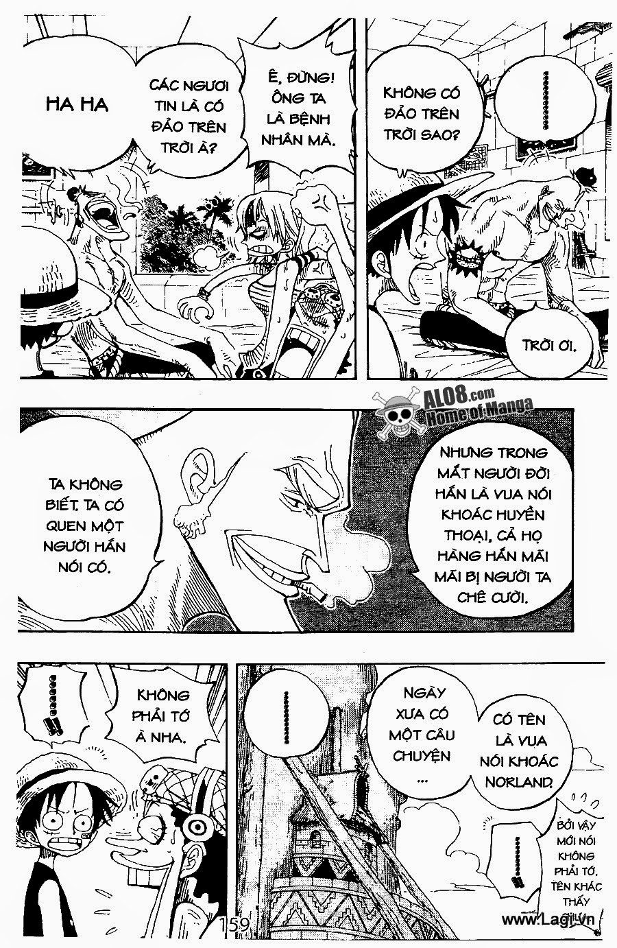 One Piece Tập 228 - Trang 7