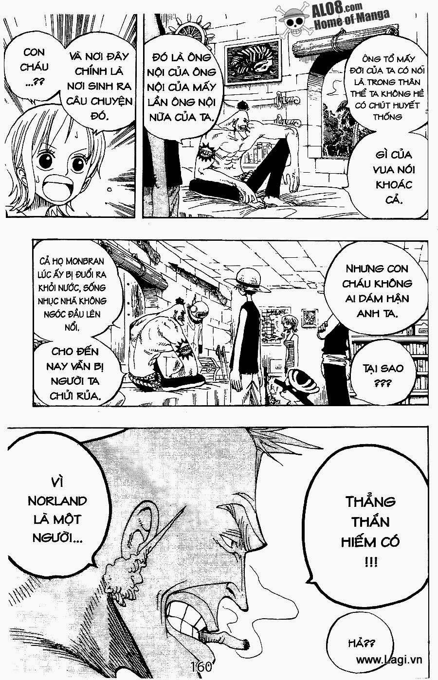 One Piece Tập 228 - Trang 8