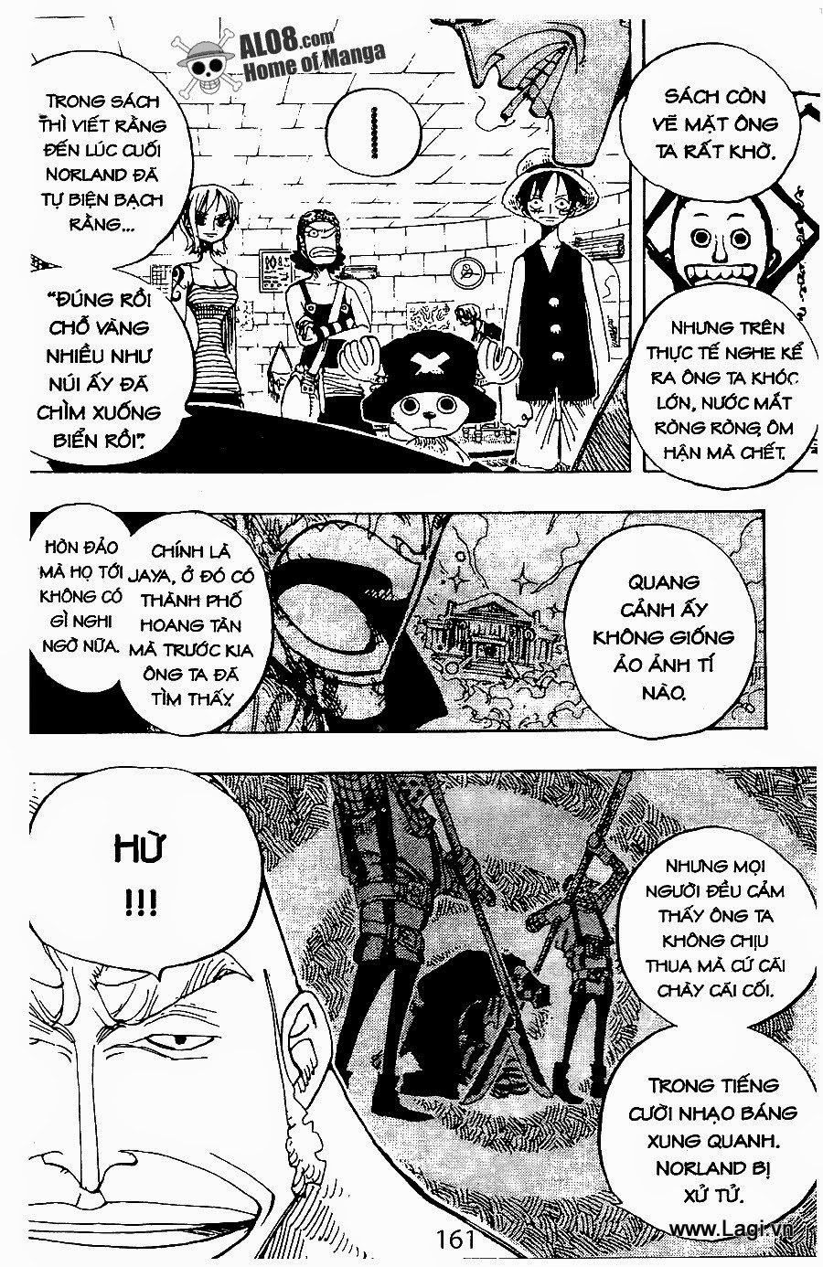 One Piece Tập 228 - Trang 9