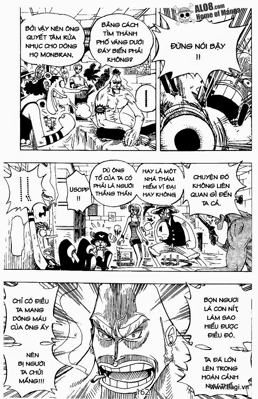 One Piece Tập 228 - Trang 10