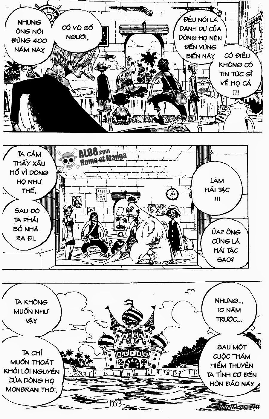 One Piece Tập 228 - Trang 11