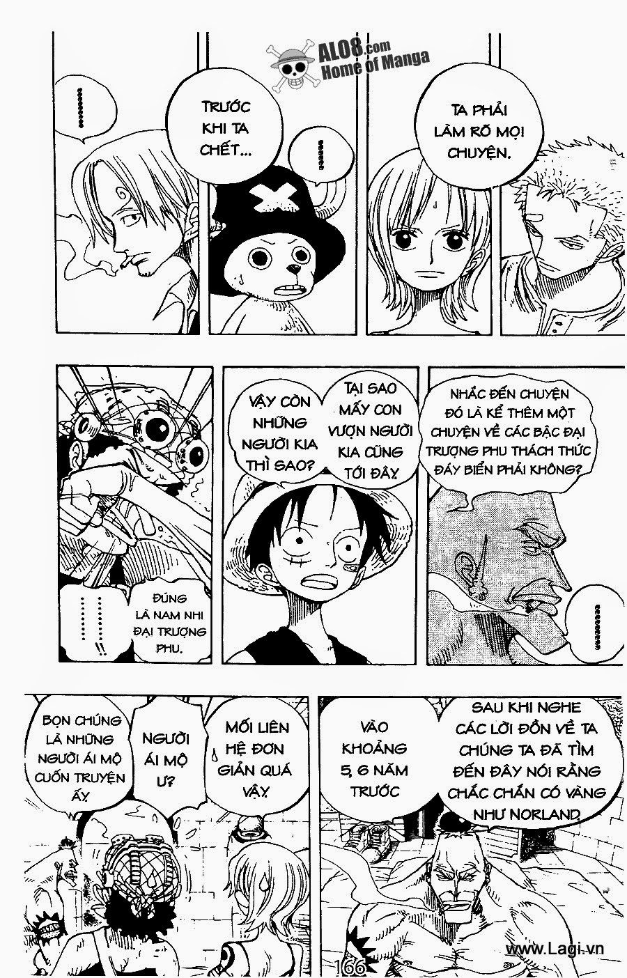 One Piece Tập 228 - Trang 14