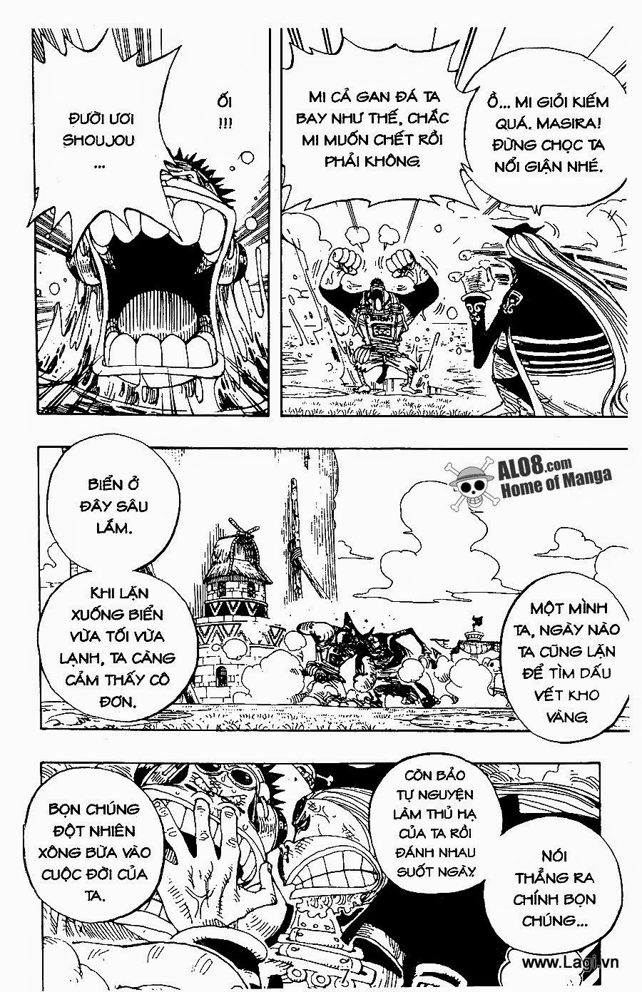 One Piece Tập 228 - Trang 15