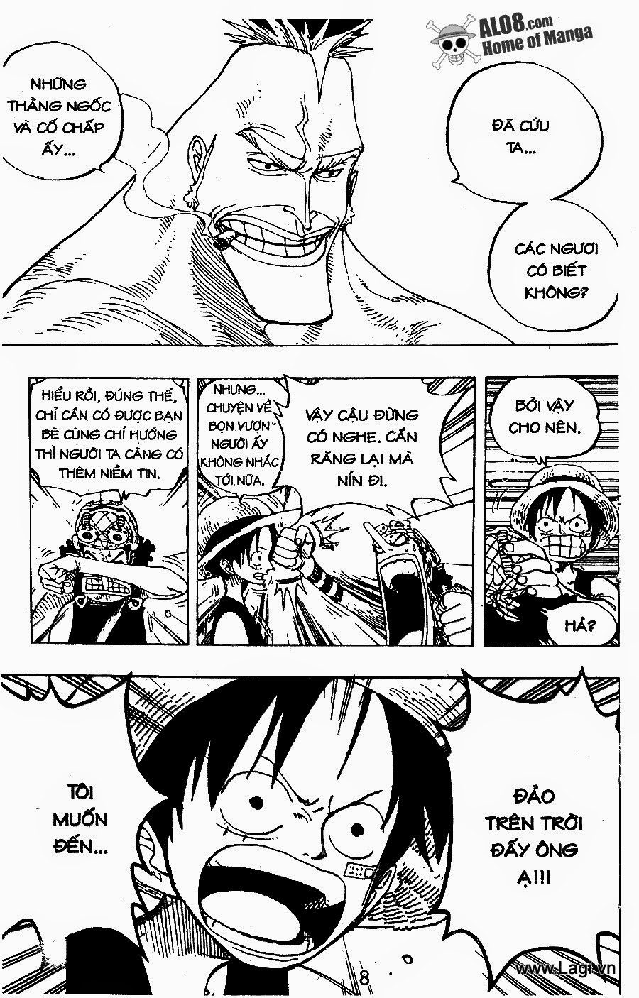 One Piece Tập 228 - Trang 16