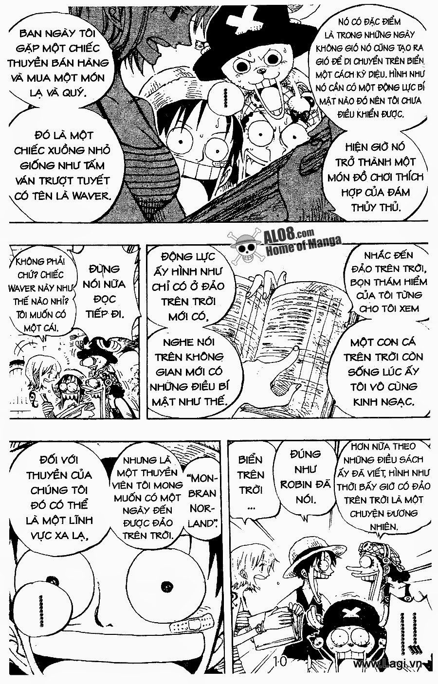 One Piece Tập 228 - Trang 18