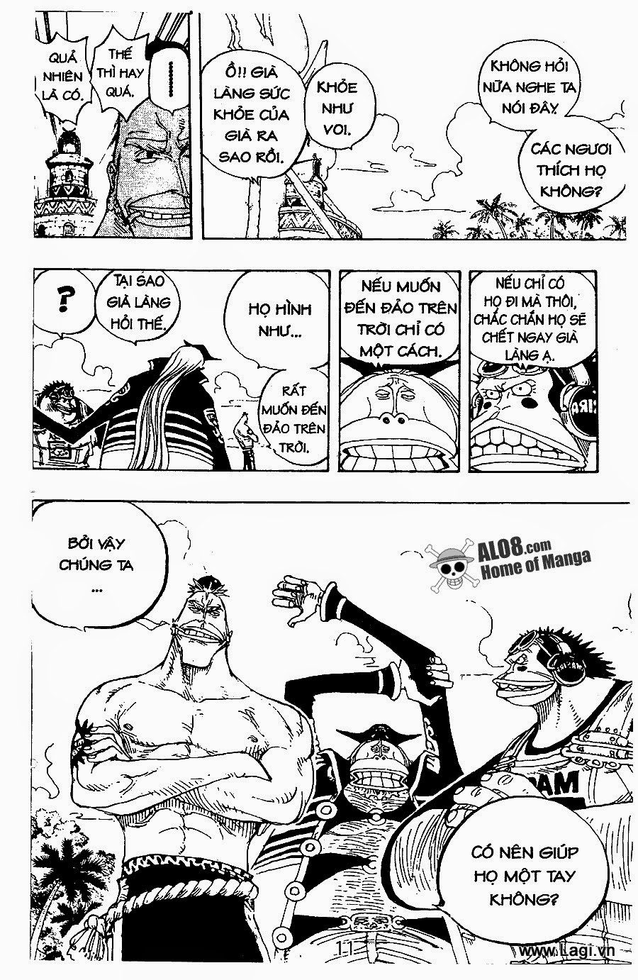 One Piece Tập 228 - Trang 19