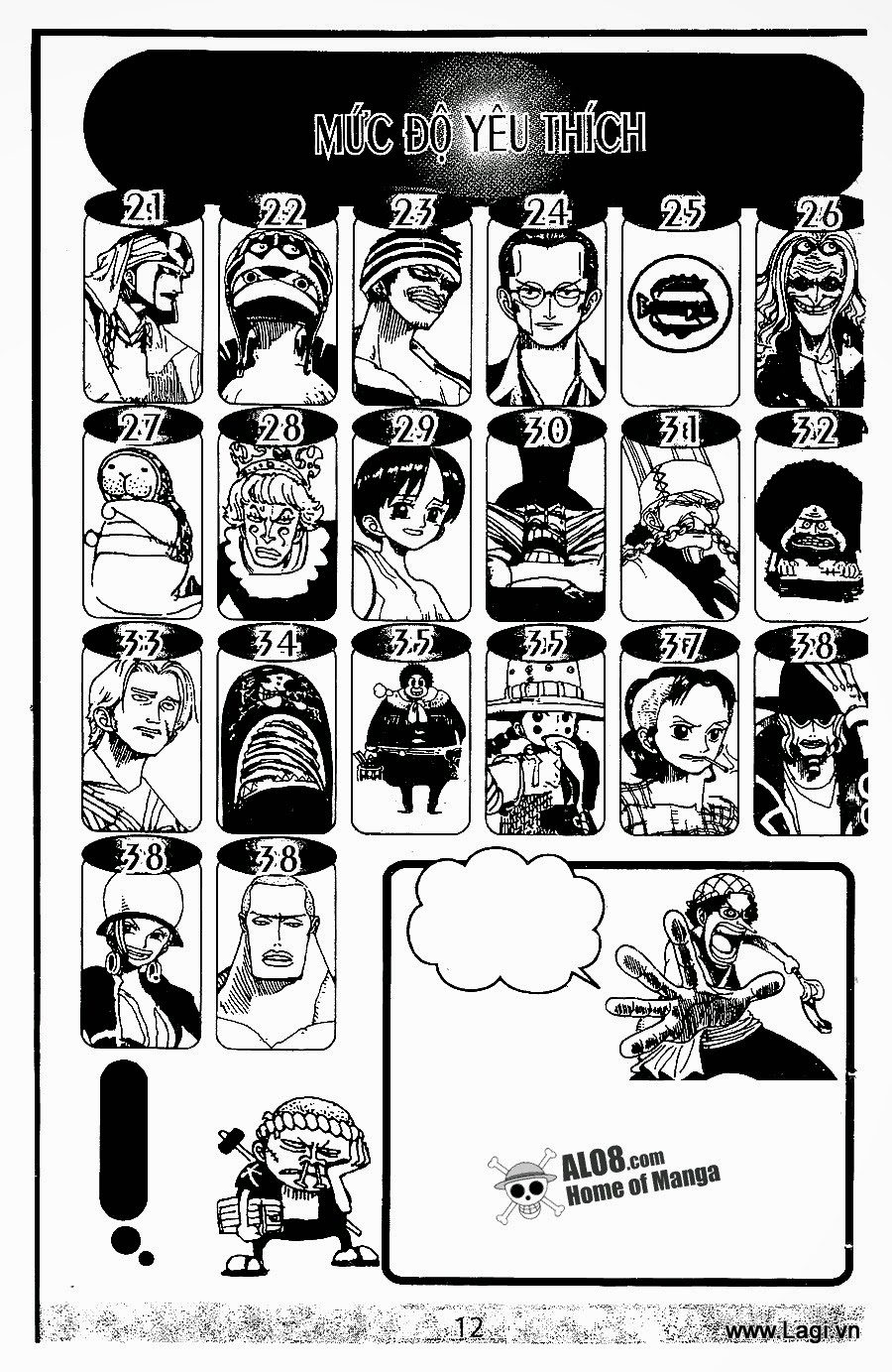 One Piece Tập 228 - Trang 20