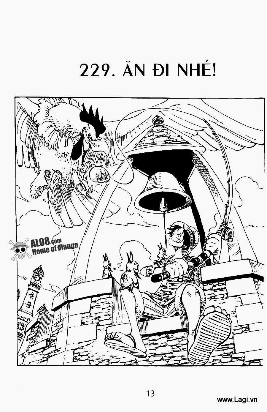 One Piece Tập 229 - Trang 1