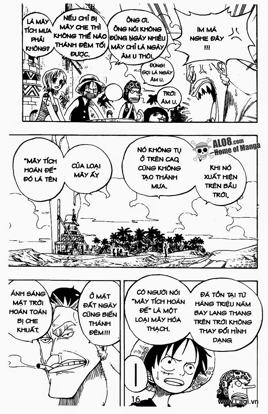 One Piece Tập 229 - Trang 4