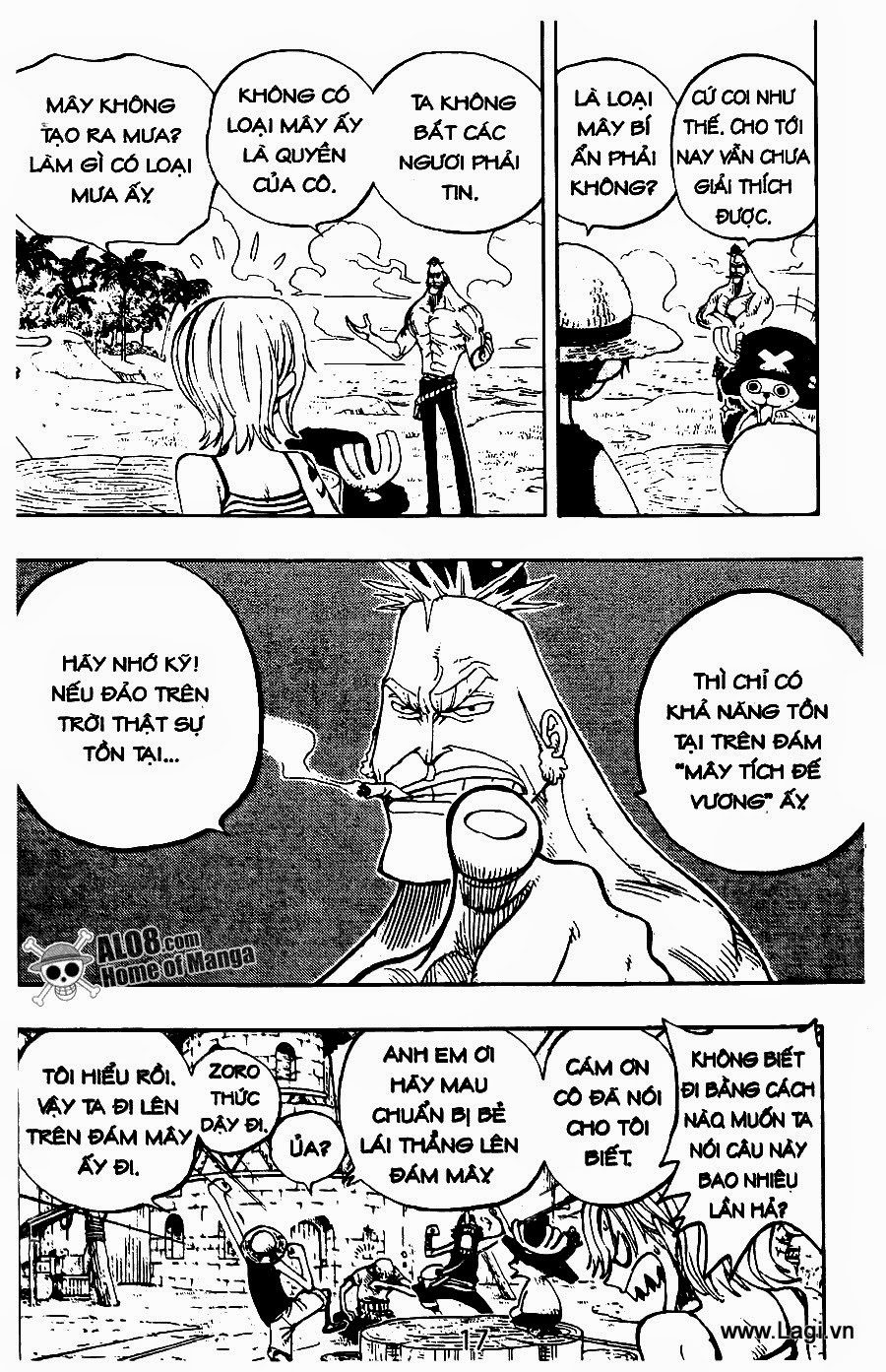 One Piece Tập 229 - Trang 5