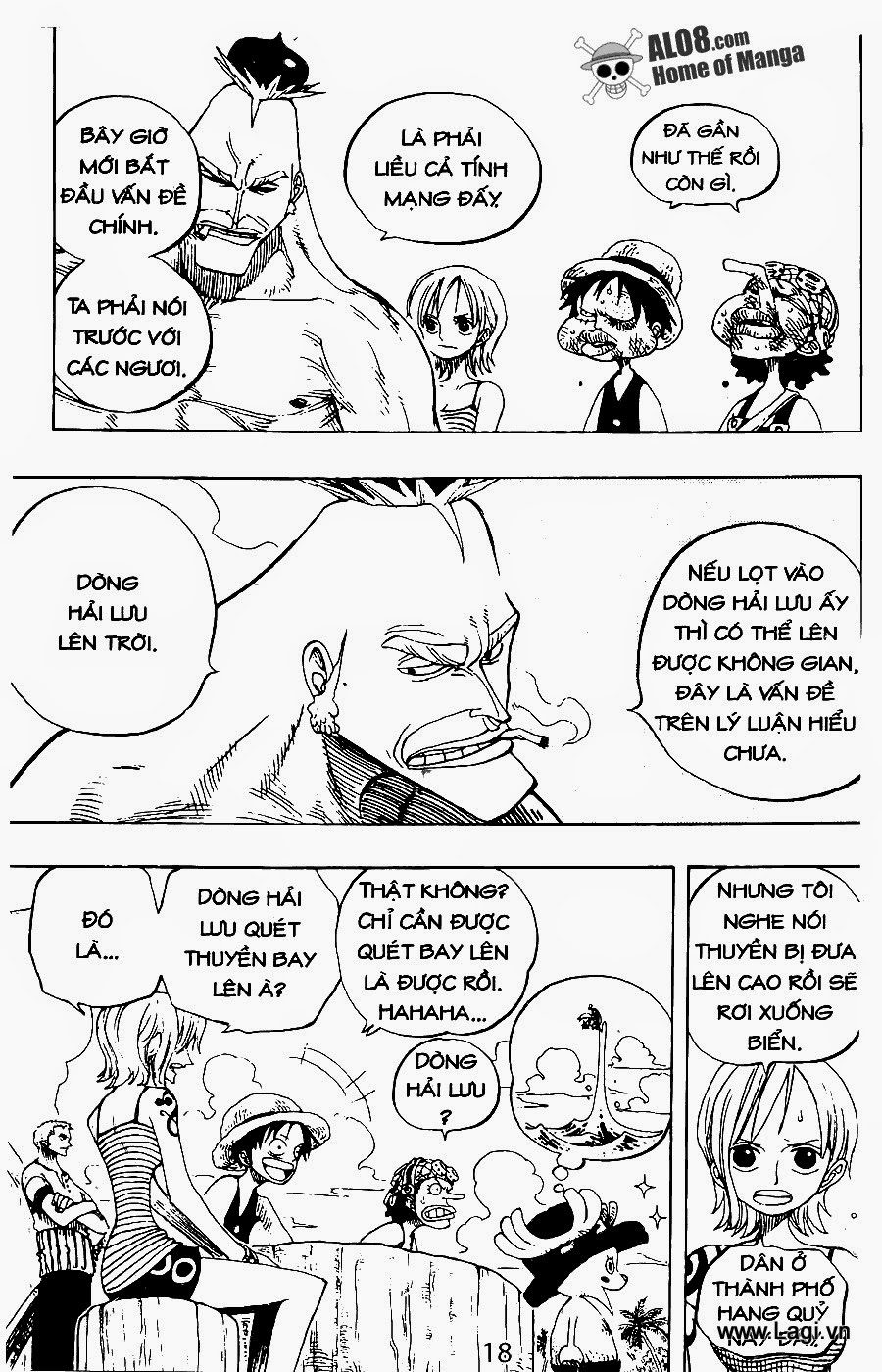 One Piece Tập 229 - Trang 6
