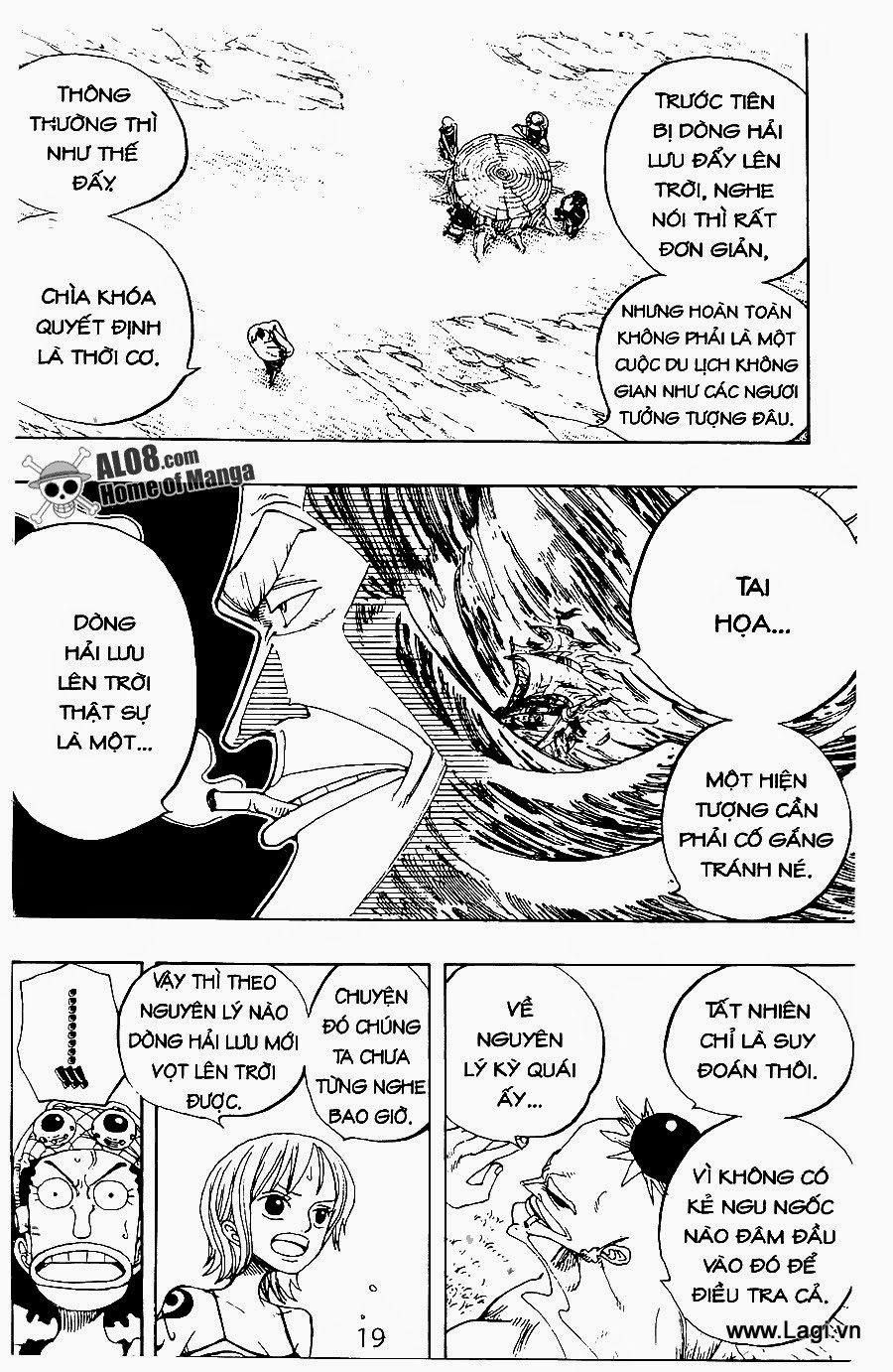 One Piece Tập 229 - Trang 7