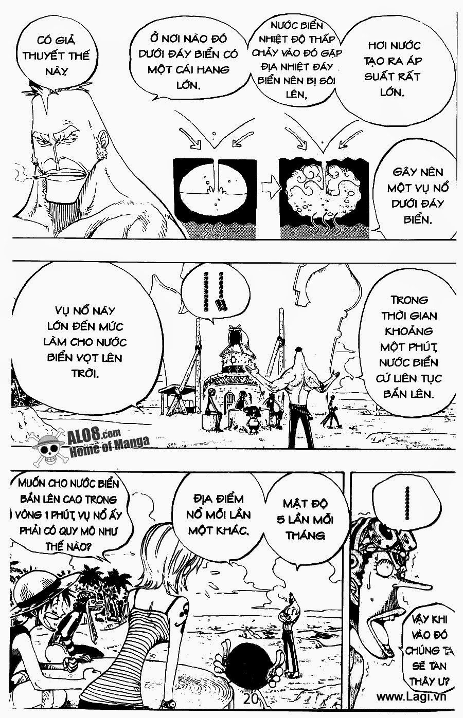One Piece Tập 229 - Trang 8