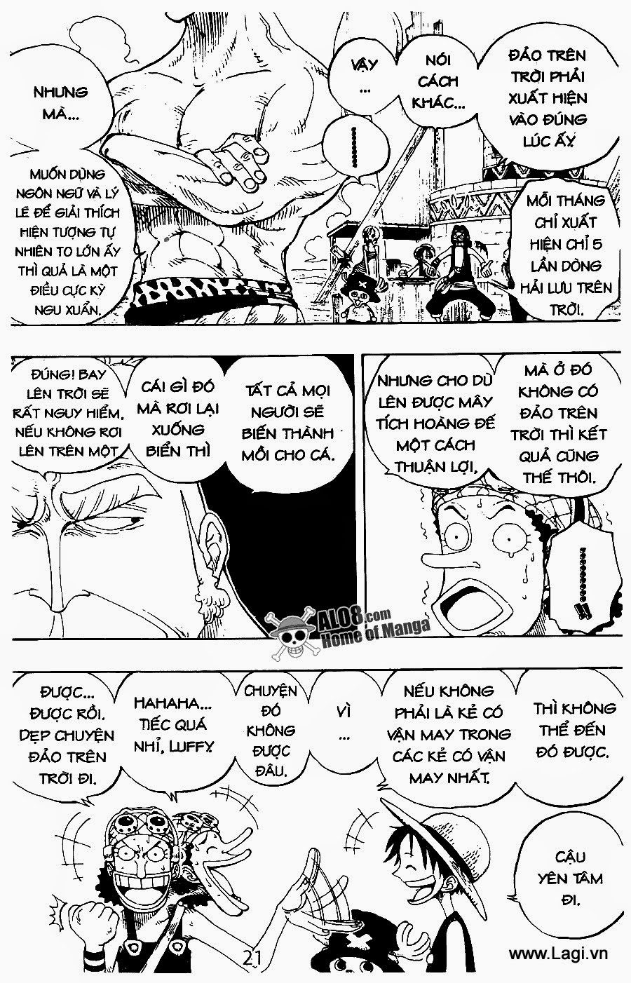 One Piece Tập 229 - Trang 9